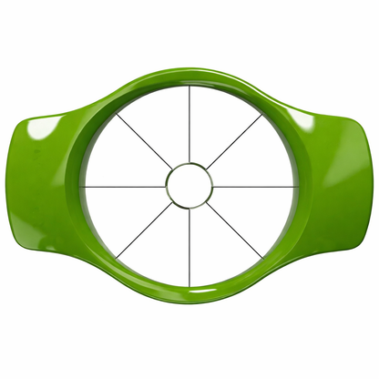 Aflrycosh® Apple Slicer, 2 Pack, Green