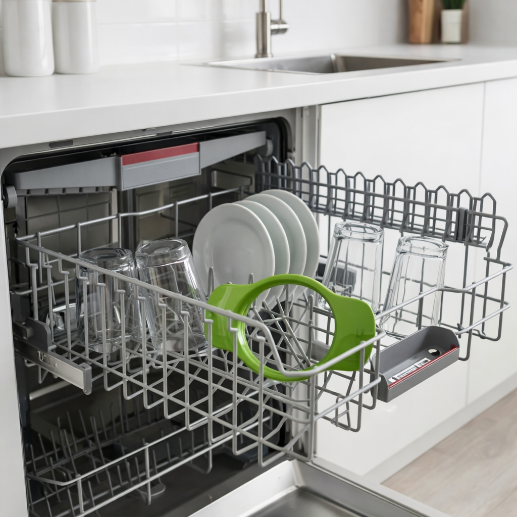 Aflrycosh® Apple Slicer, 2 Pack, Green